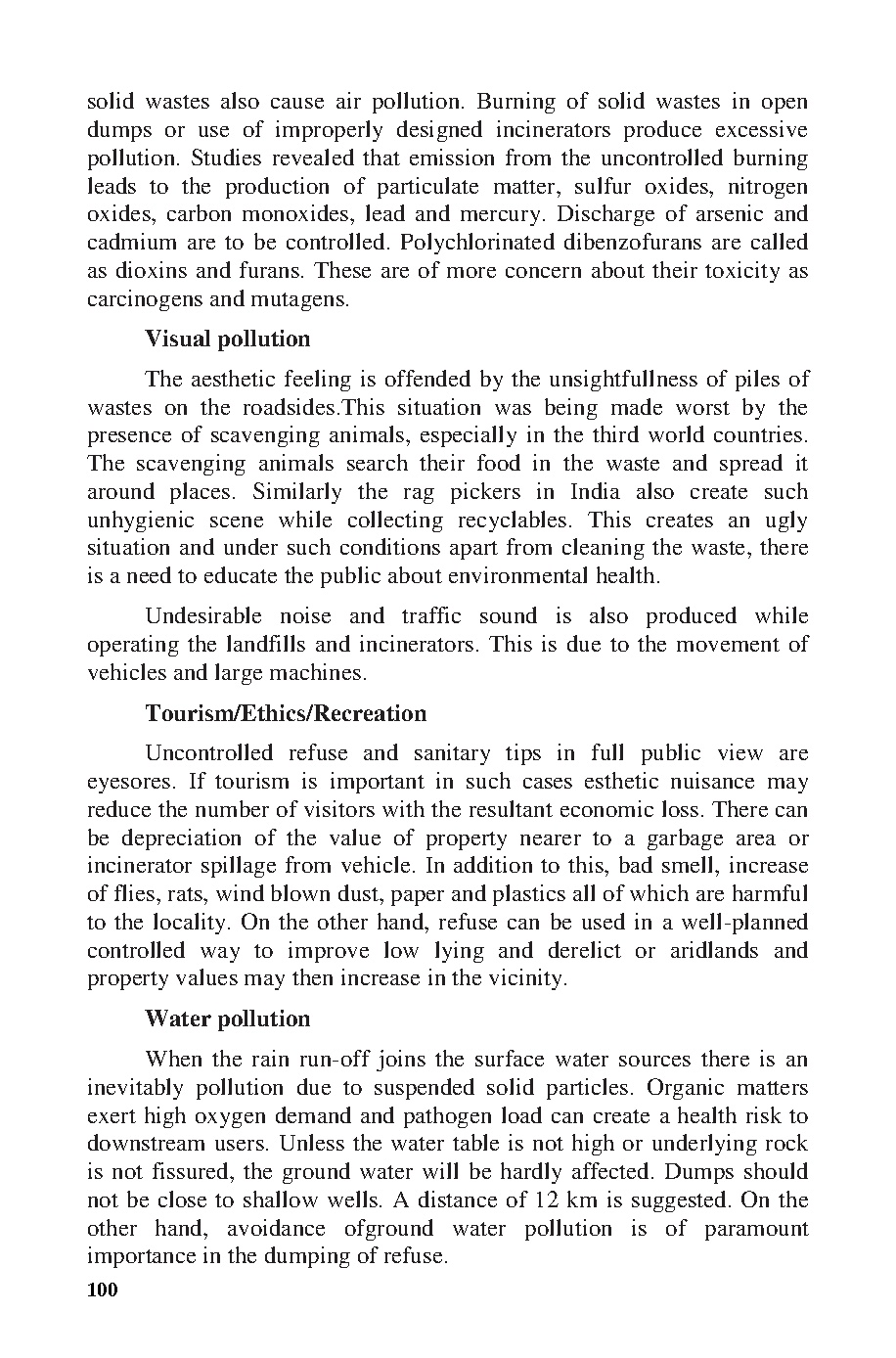 English For Environmental Technology (HCMUTE) - Trang 100