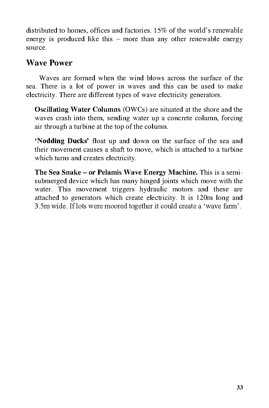 English For Environmental Technology (HCMUTE) - Trang 33