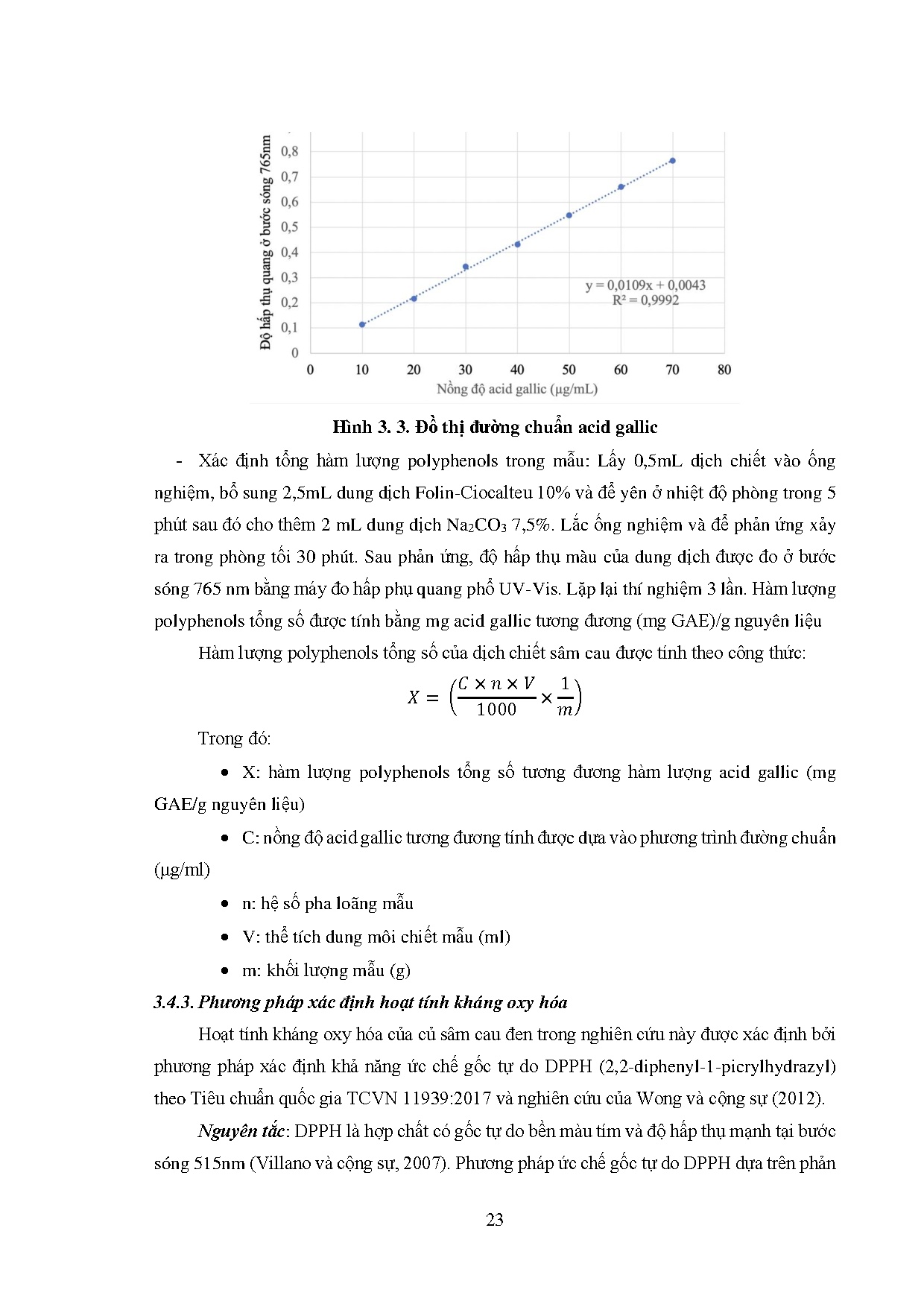 Ảnh một số trang tài liệu