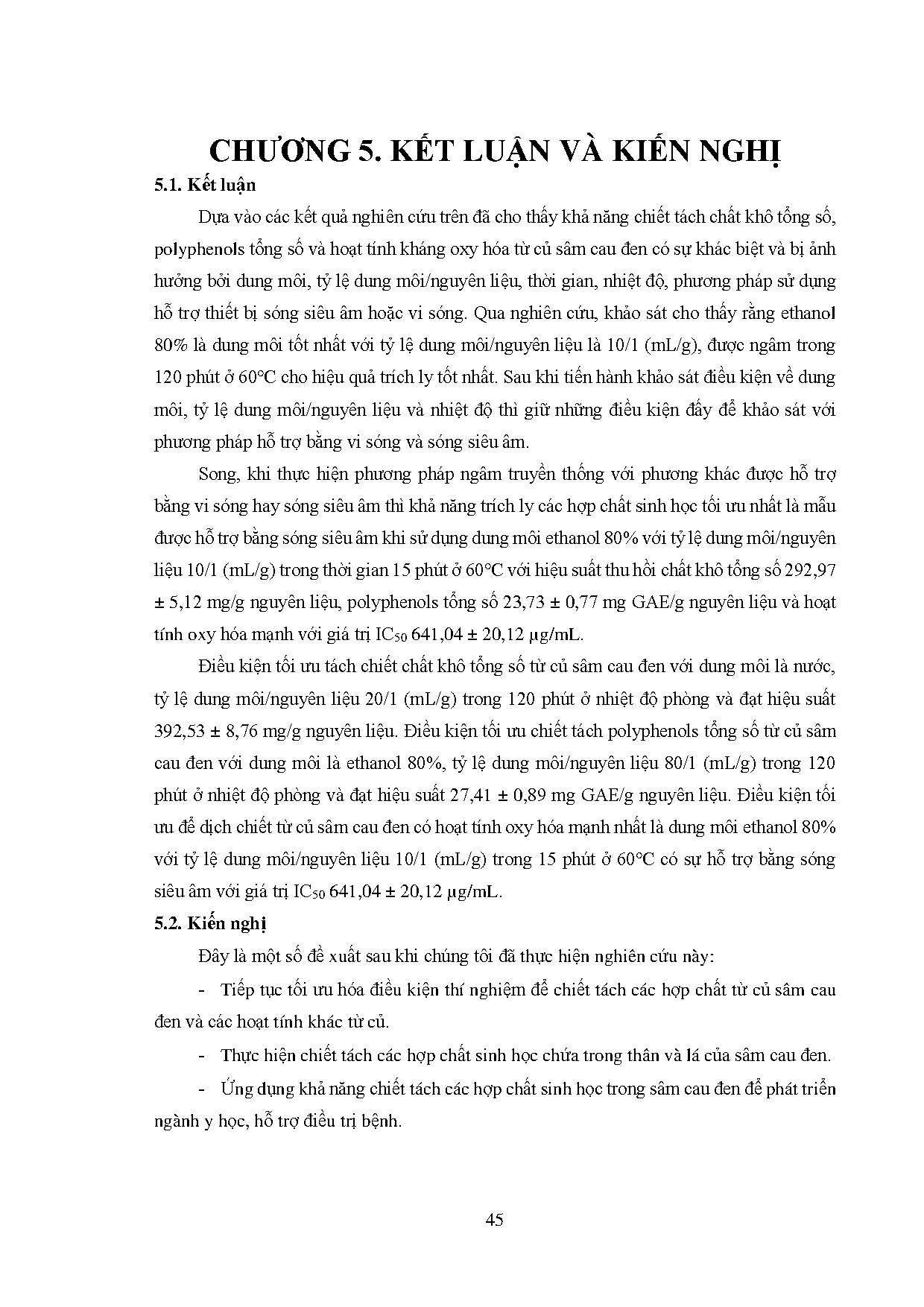 Ảnh một số trang tài liệu