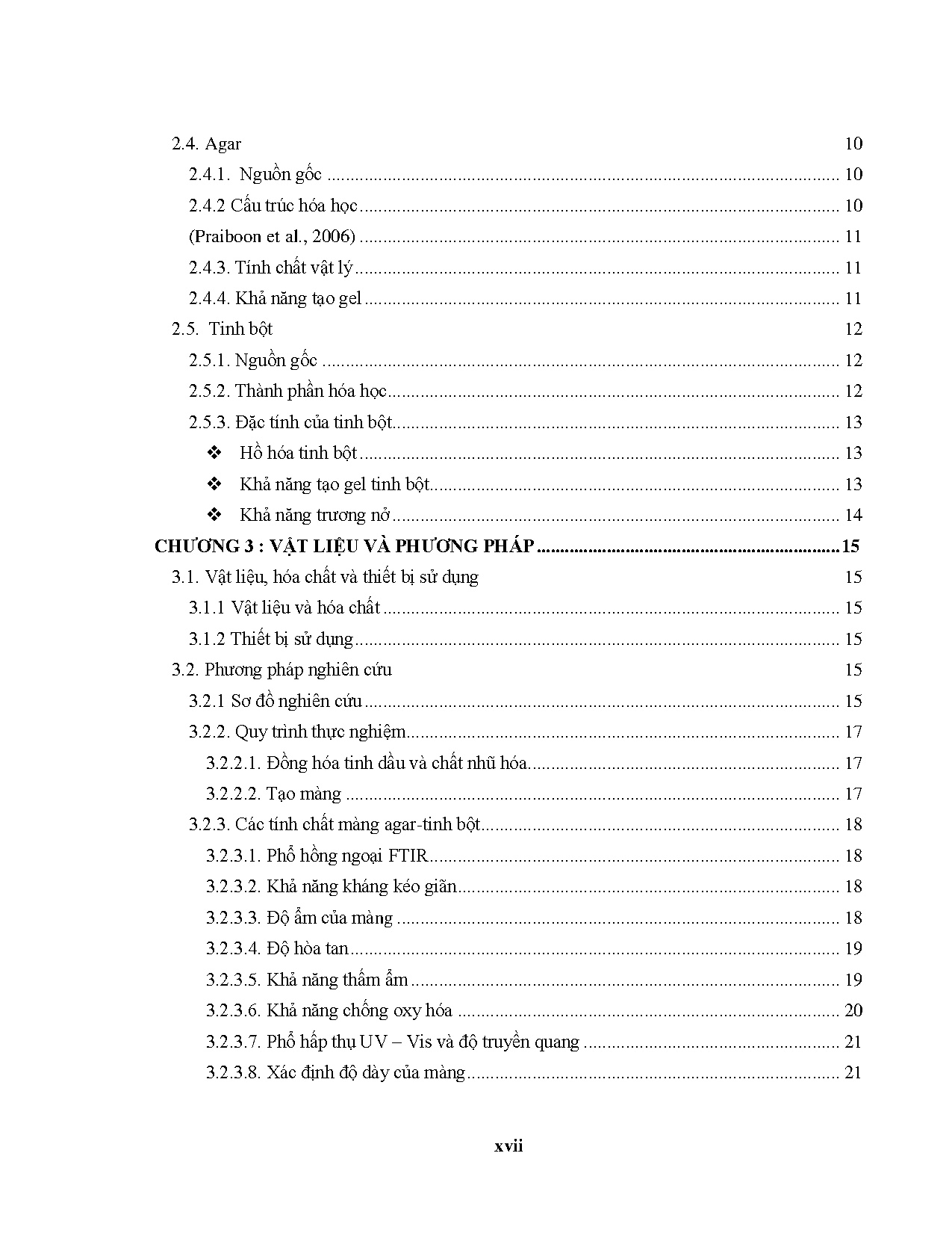 Ảnh một số trang tài liệu