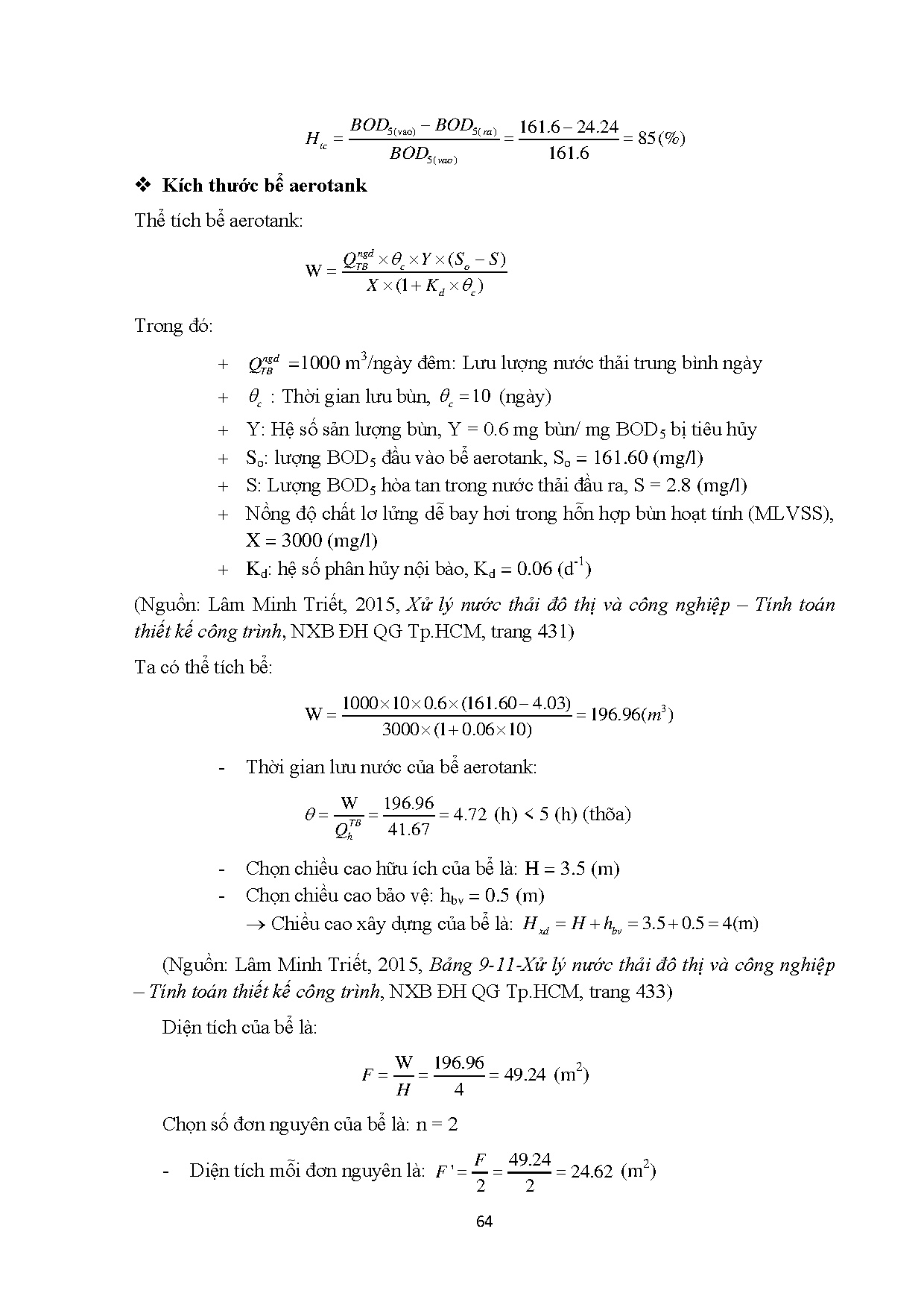 Ảnh một số trang tài liệu