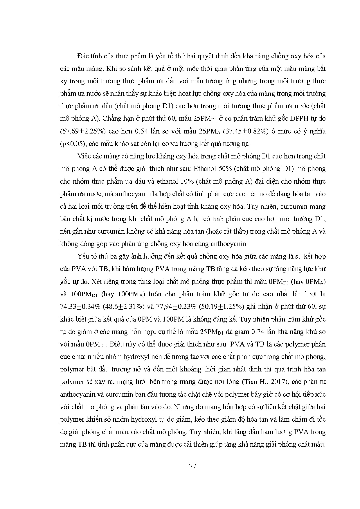 Ảnh một số trang tài liệu