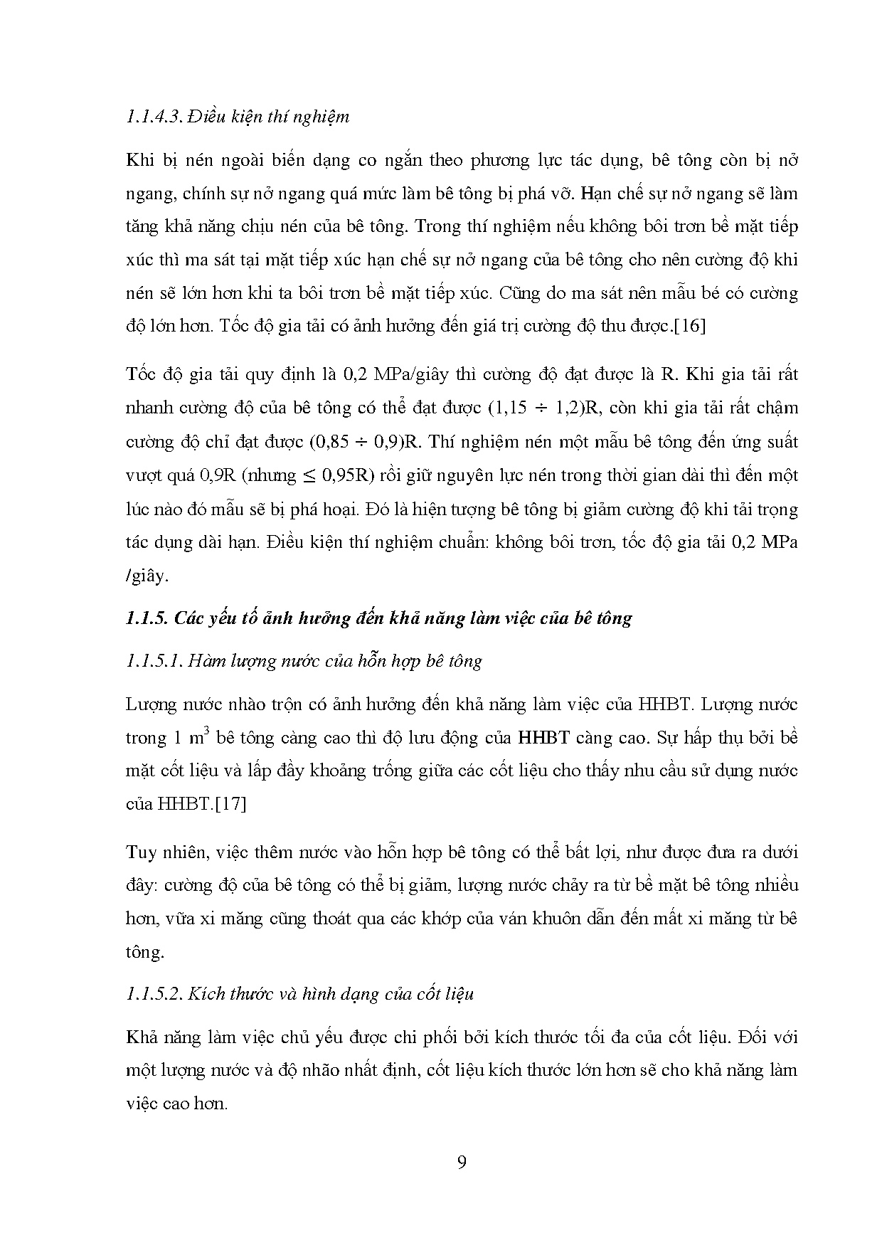 Ảnh một số trang tài liệu