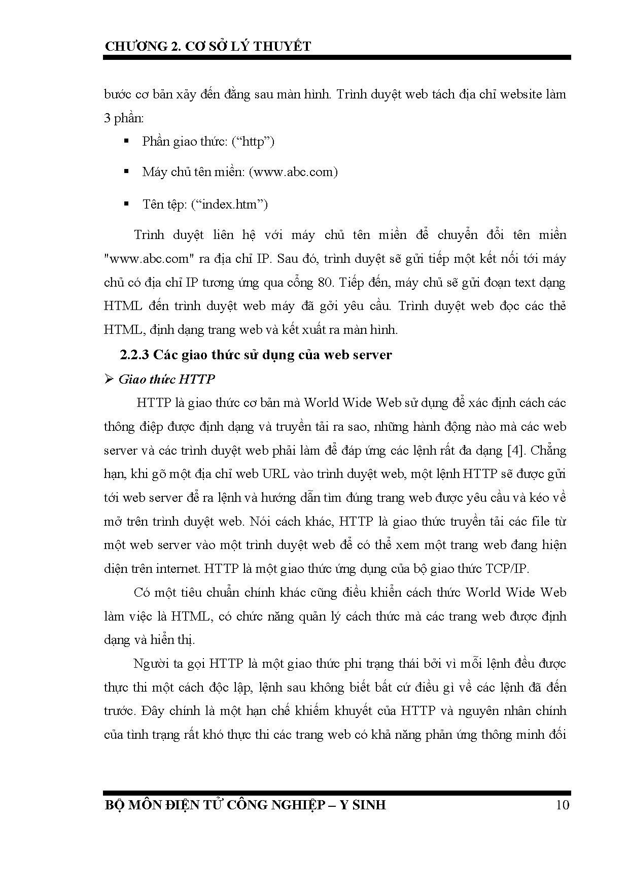Đồ án tốt nghiệp - Thiết kế và thi công mô hình xe thăm dò môi trường - Trang 20