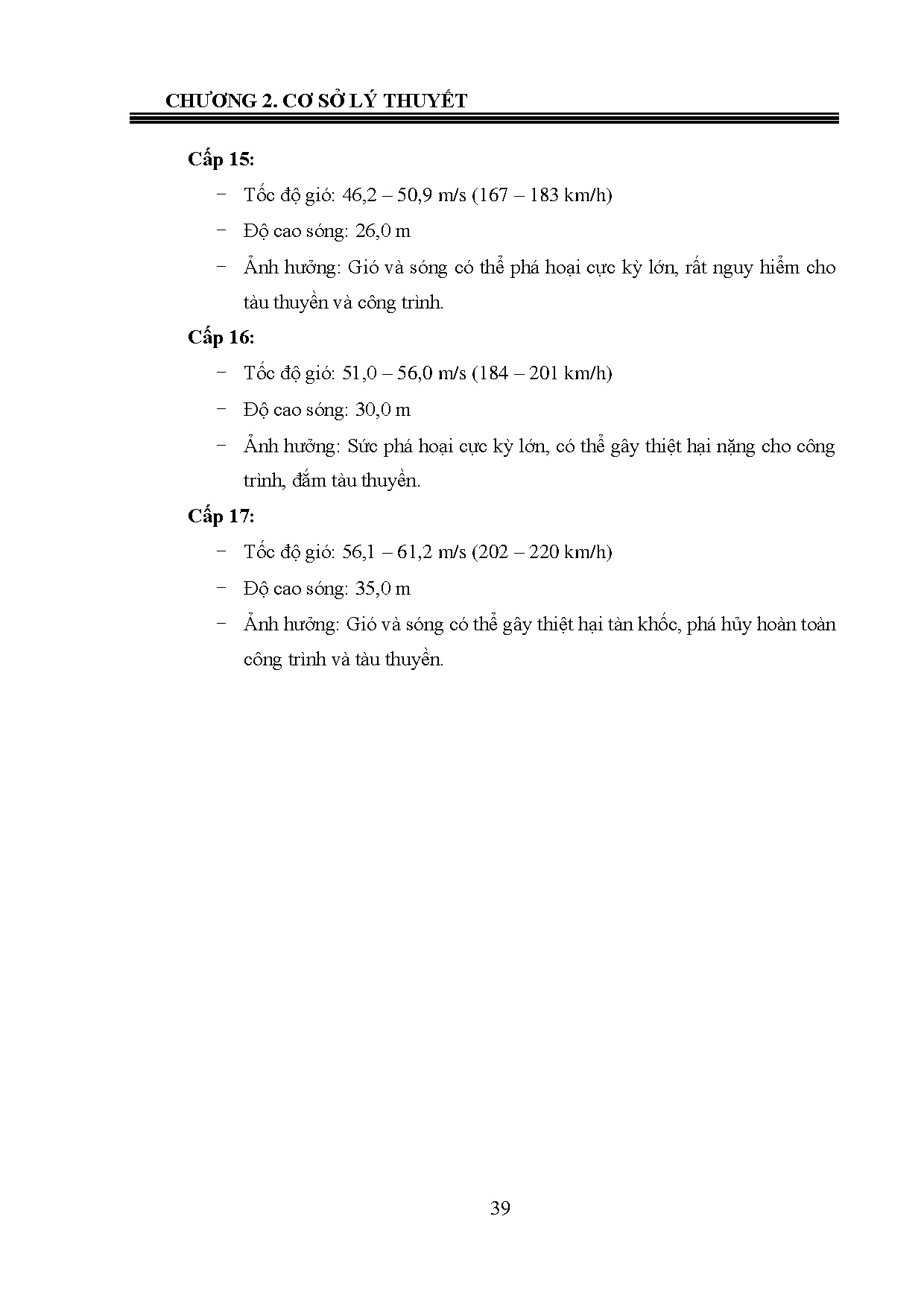 Ảnh một số trang tài liệu