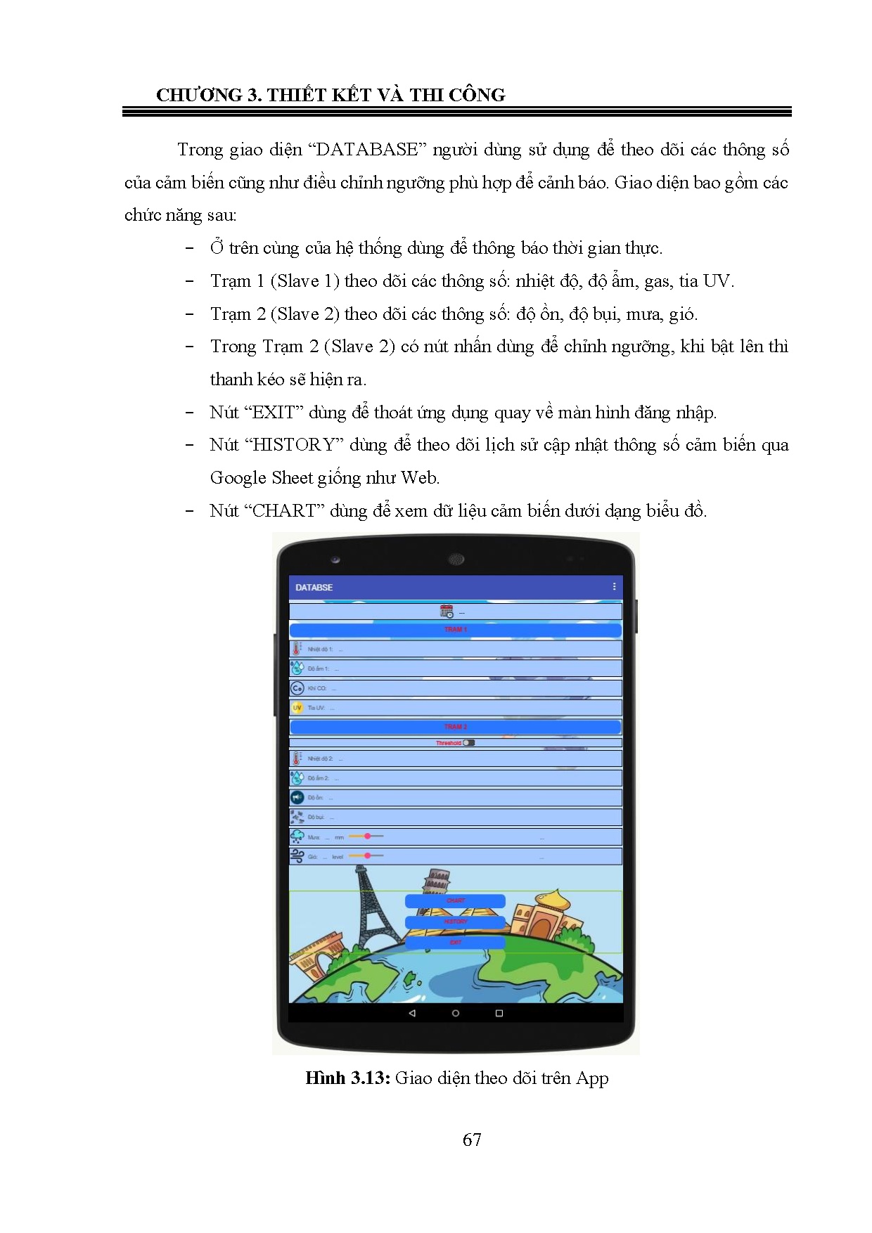 Ảnh một số trang tài liệu