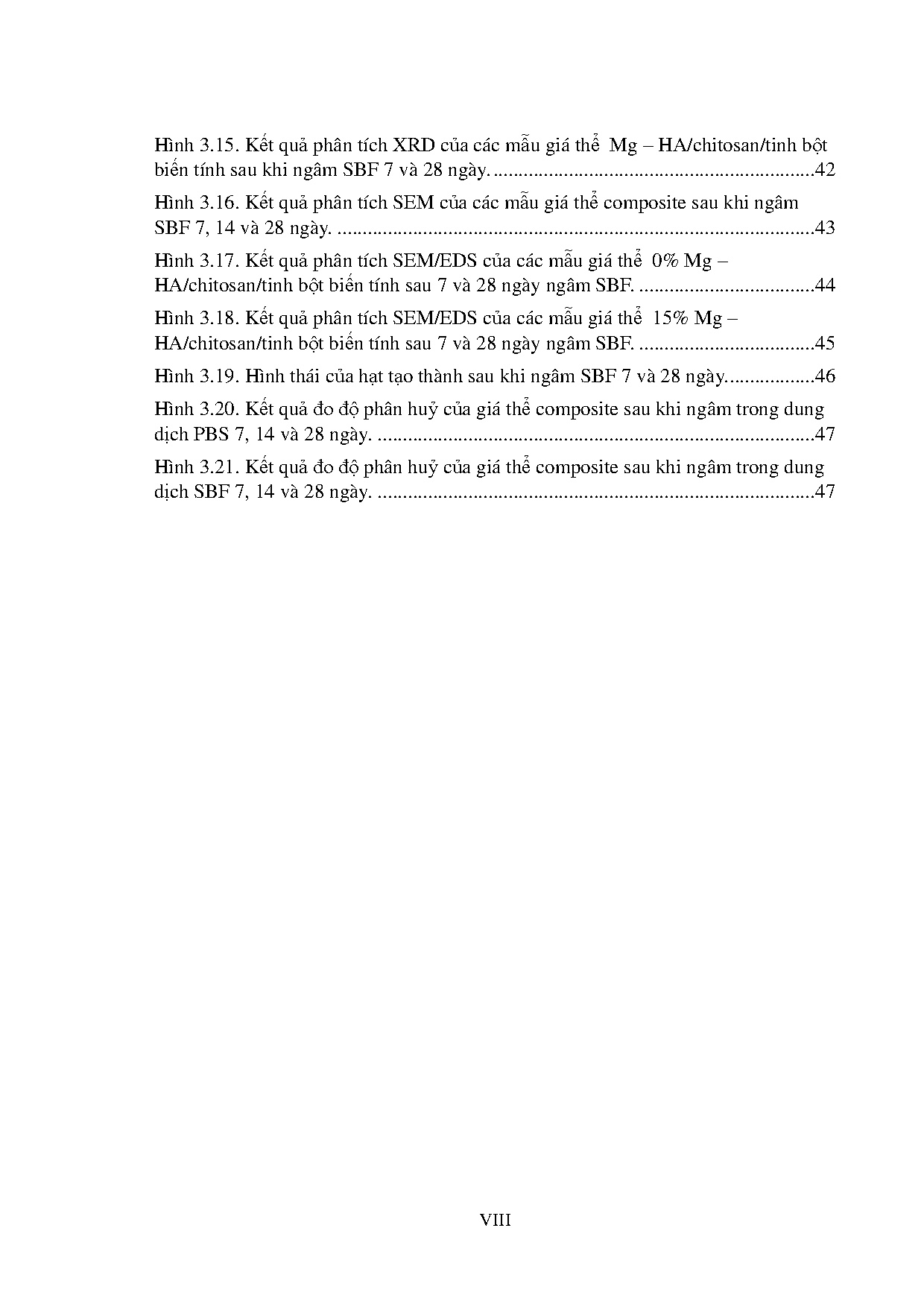 Ảnh một số trang tài liệu