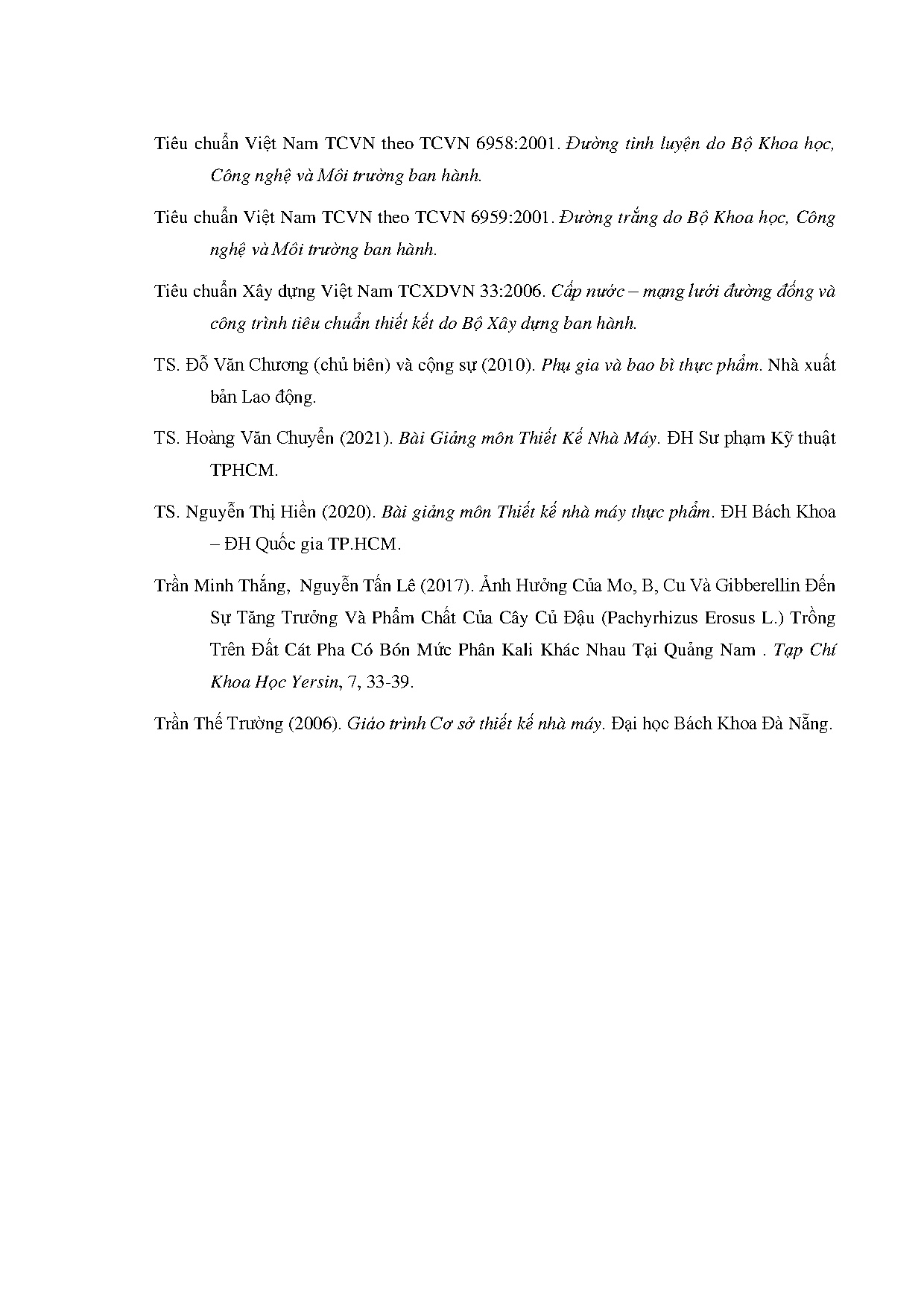 Ảnh một số trang tài liệu