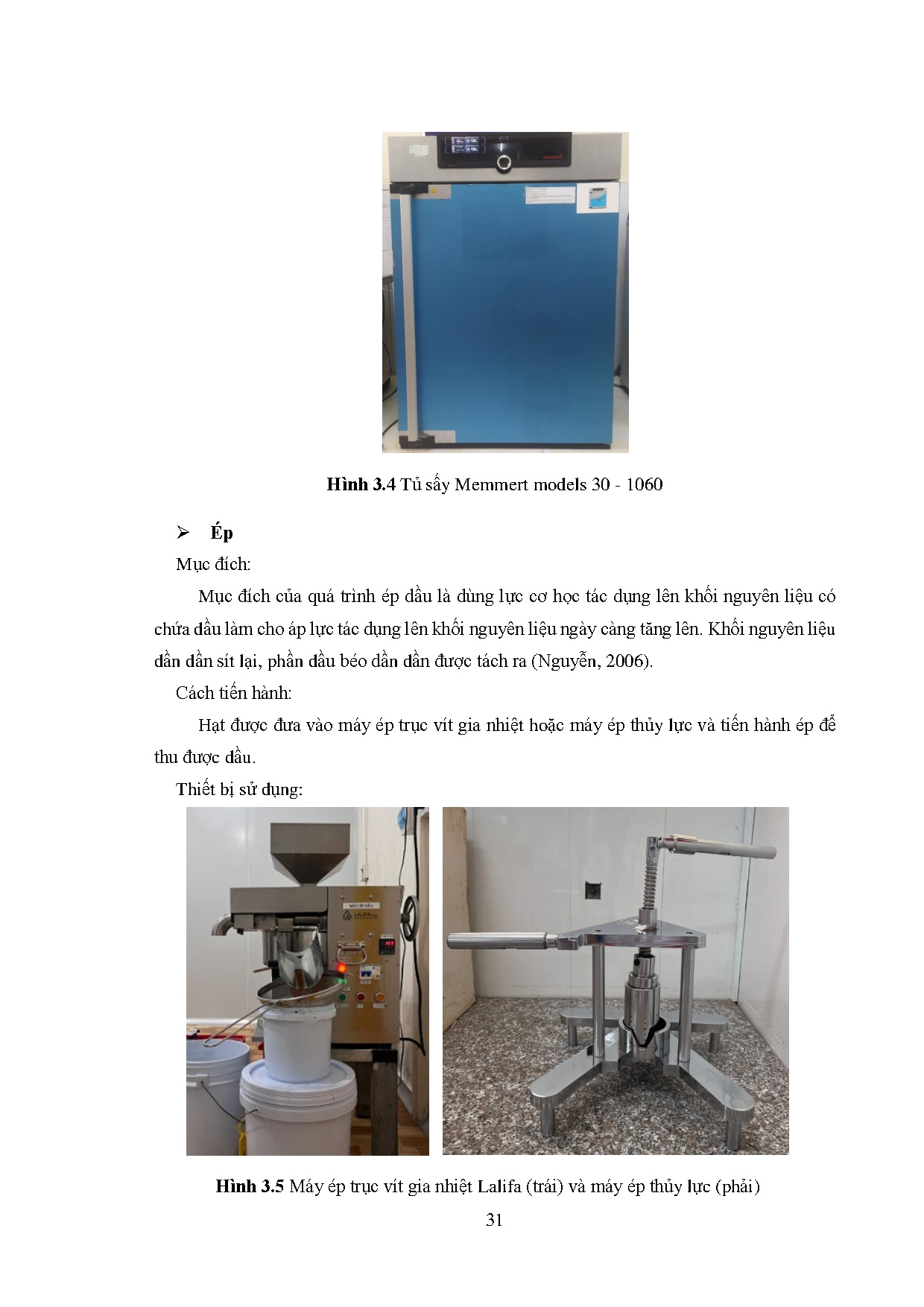 Ảnh một số trang tài liệu