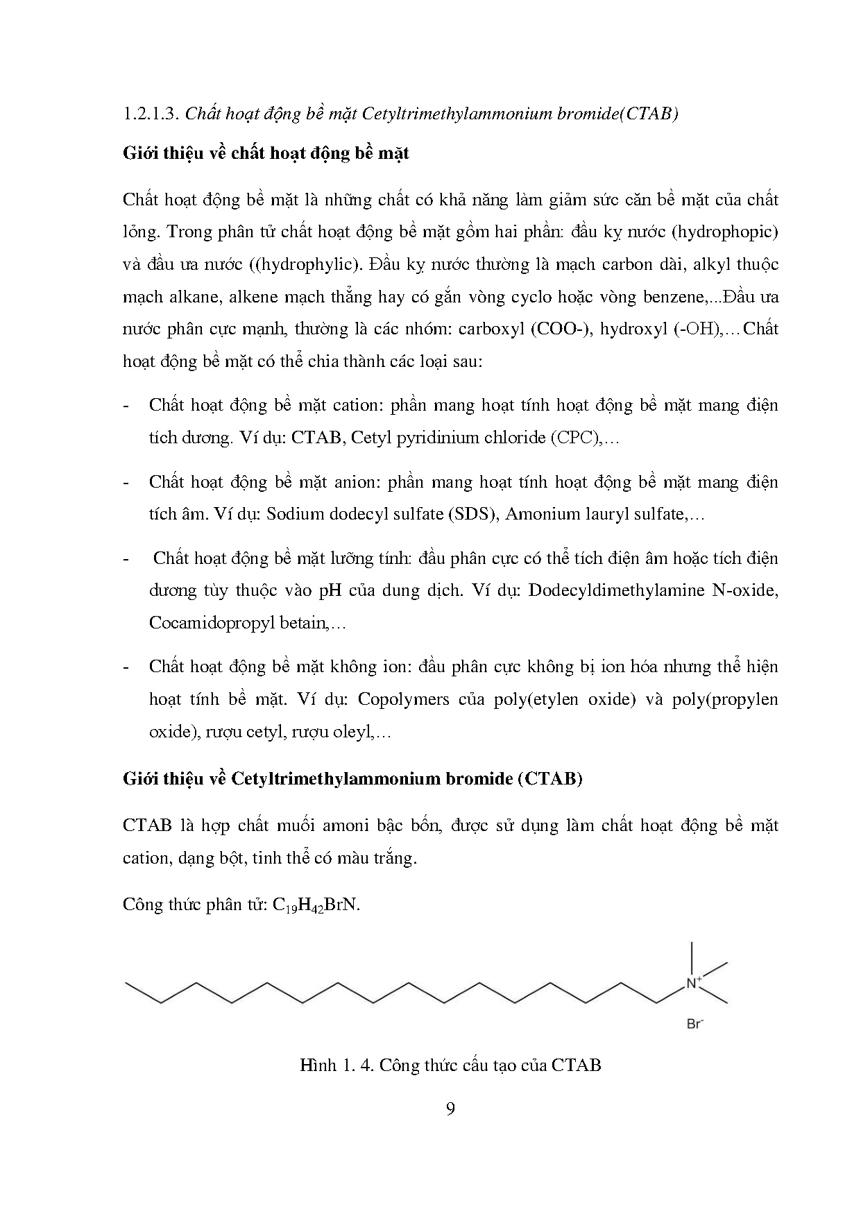 Ảnh một số trang tài liệu