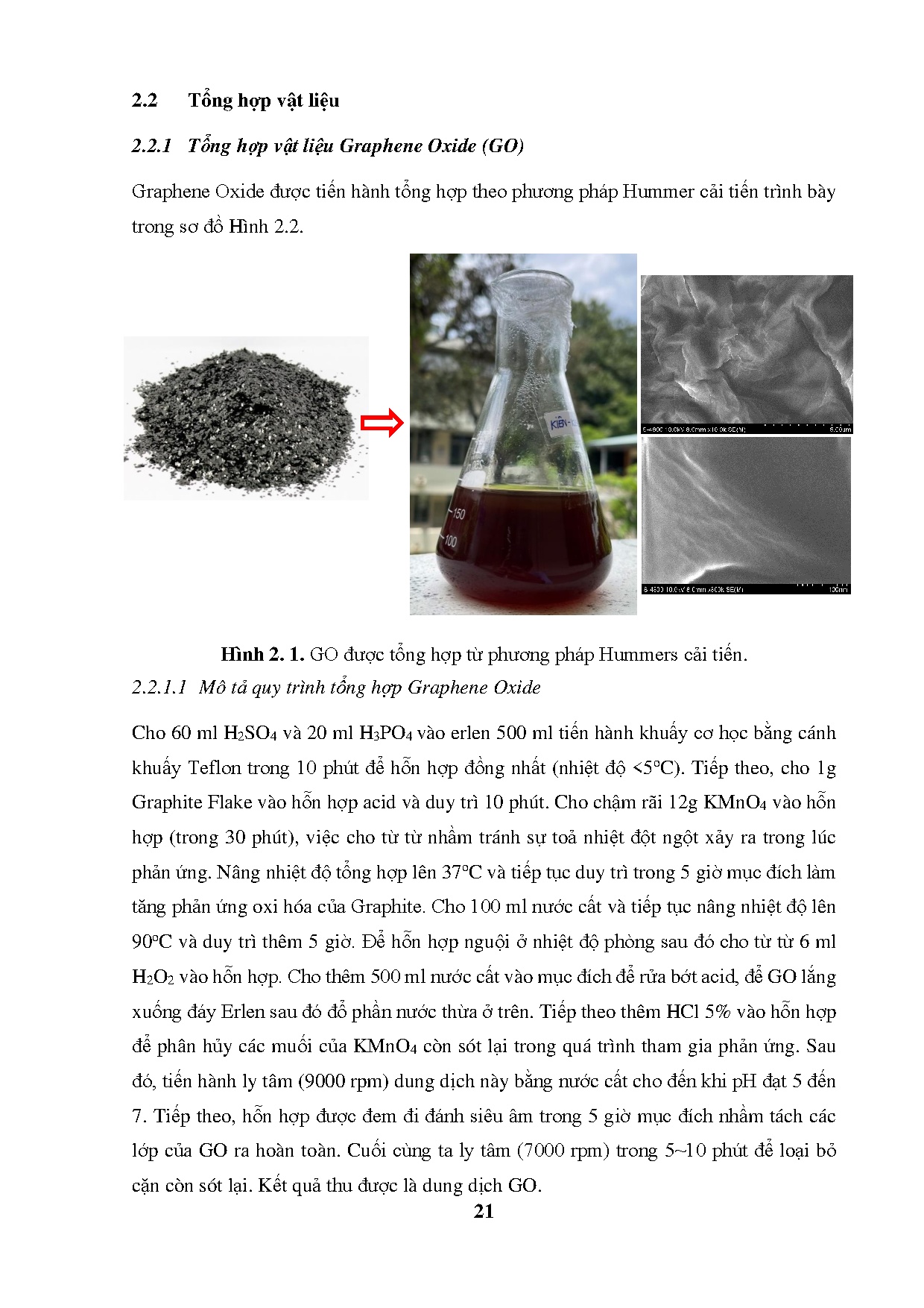 Ảnh một số trang tài liệu