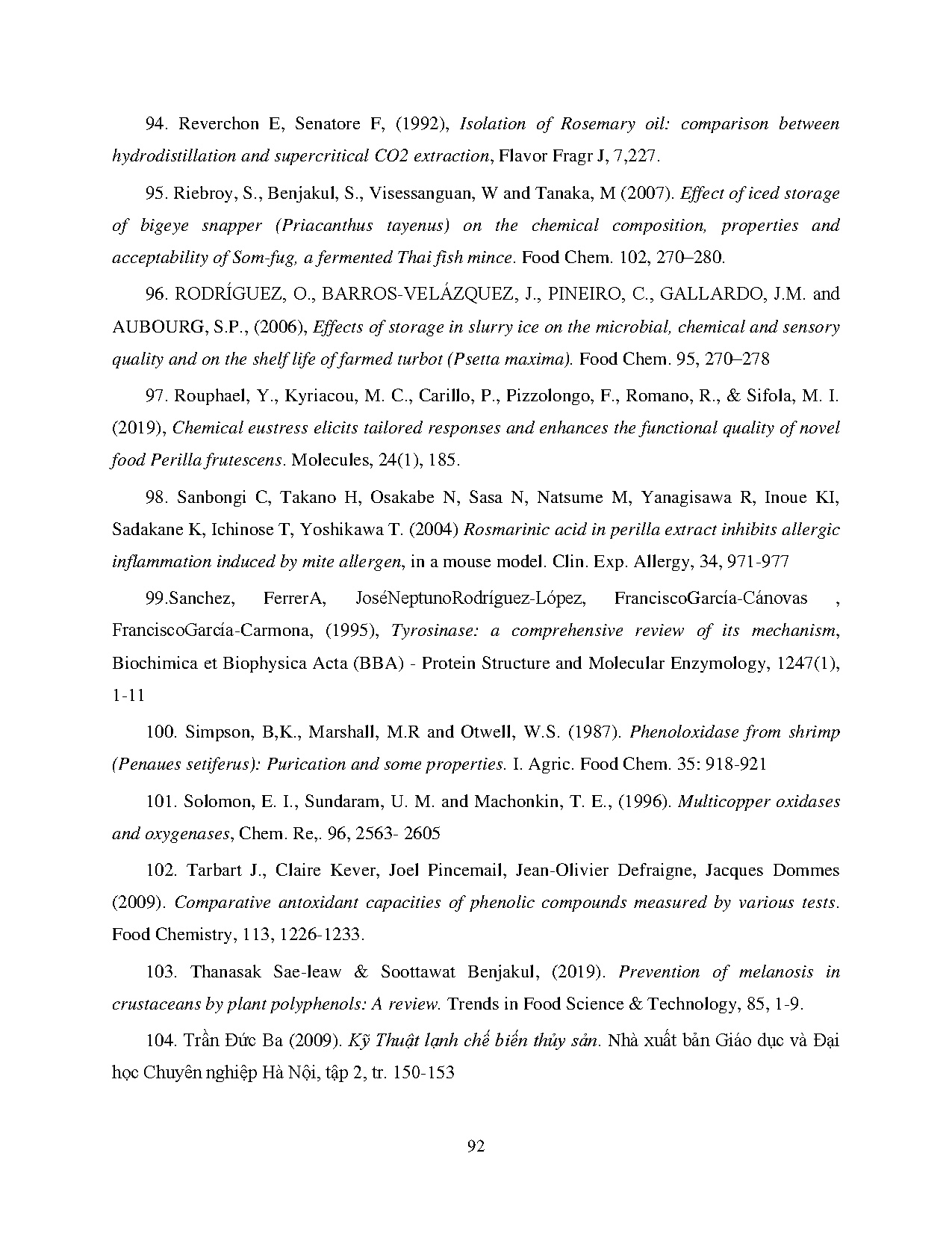 Ảnh một số trang tài liệu