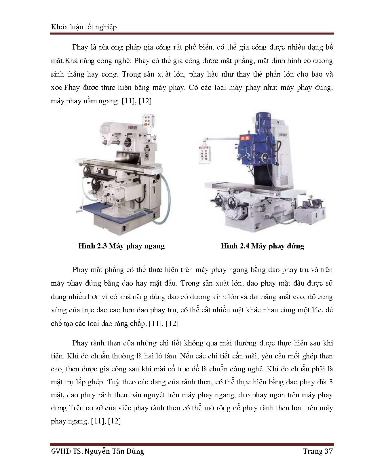 Ảnh một số trang tài liệu