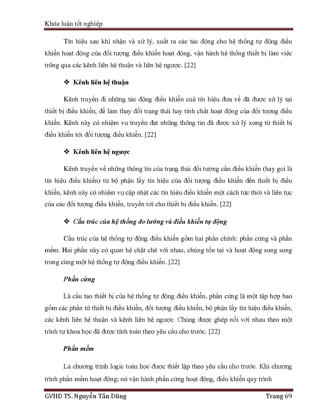 Ảnh một số trang tài liệu