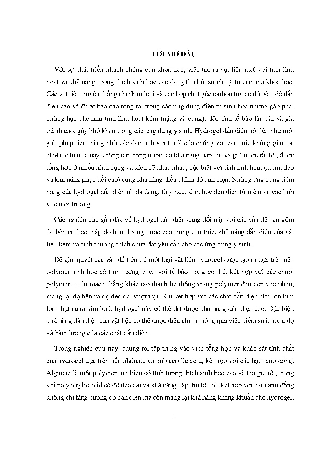 Ảnh một số trang tài liệu