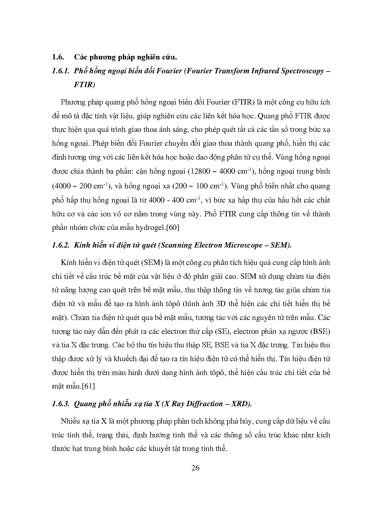 Ảnh một số trang tài liệu