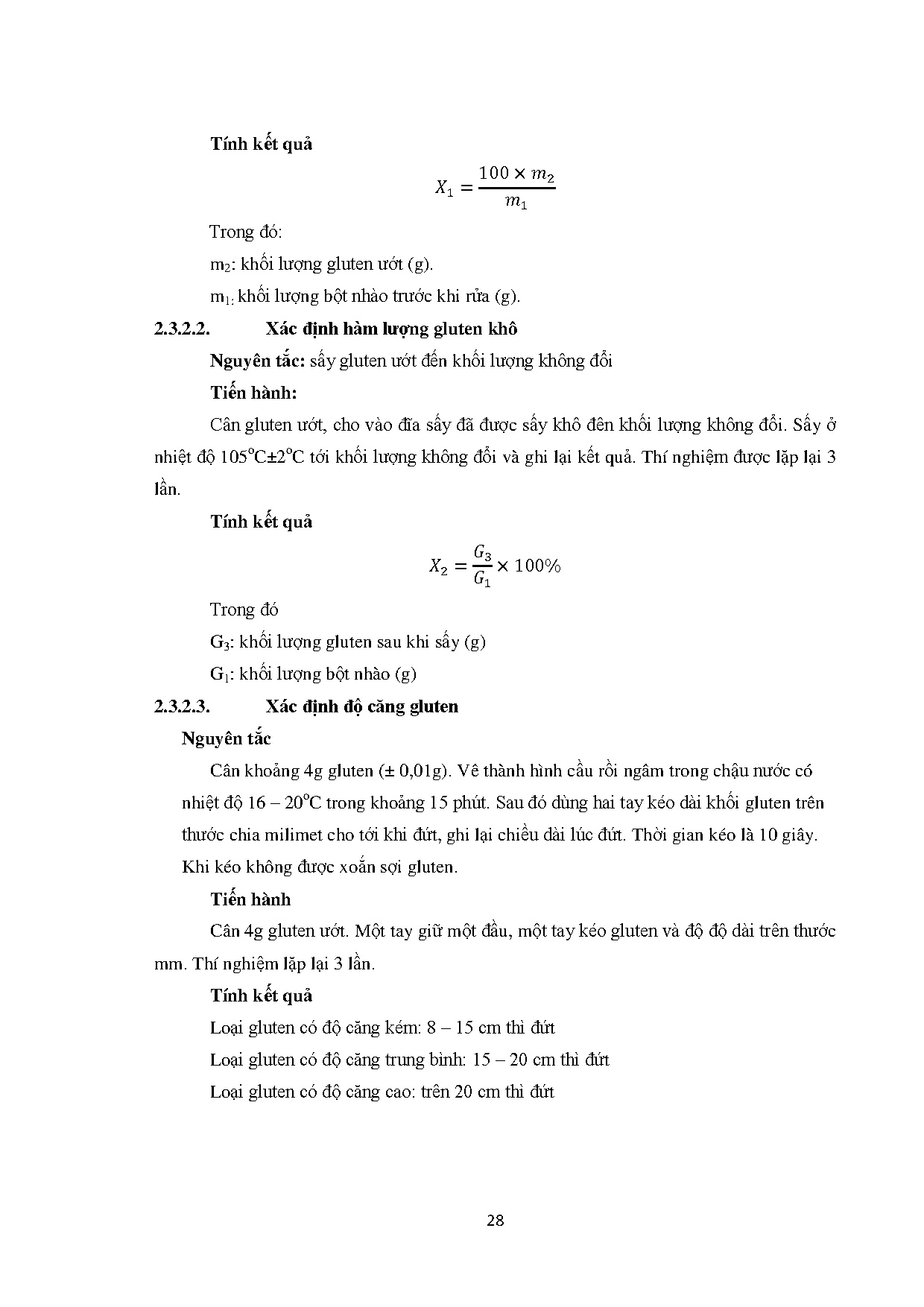 Ảnh một số trang tài liệu