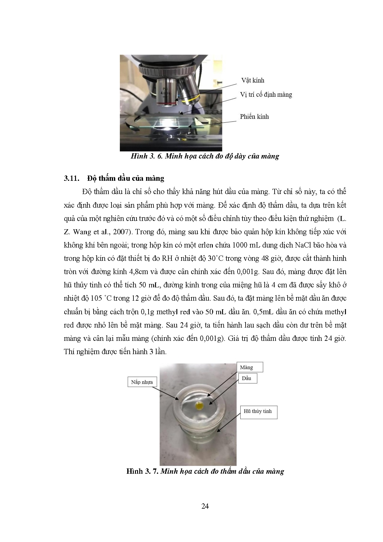 Ảnh một số trang tài liệu