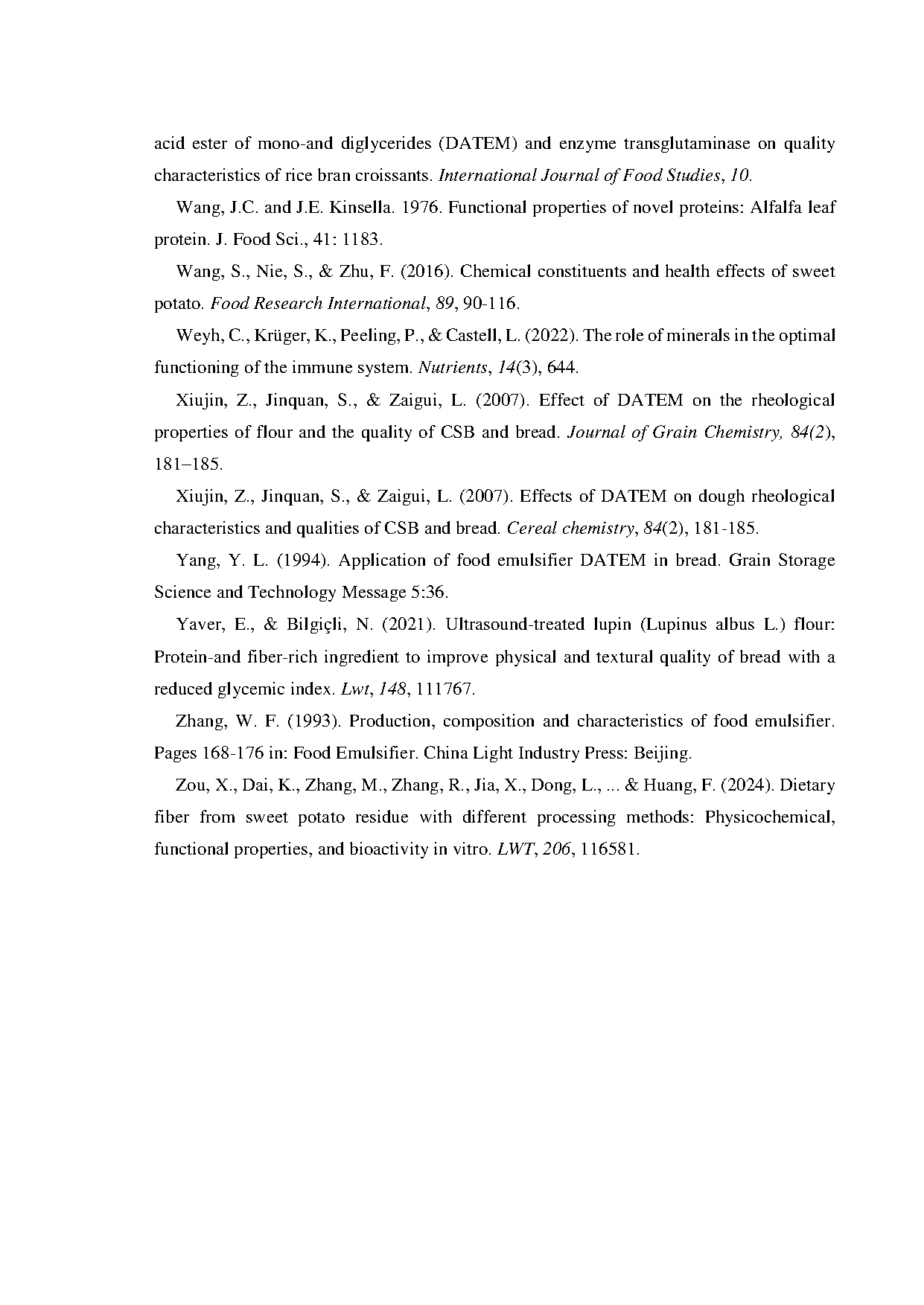 Ảnh một số trang tài liệu