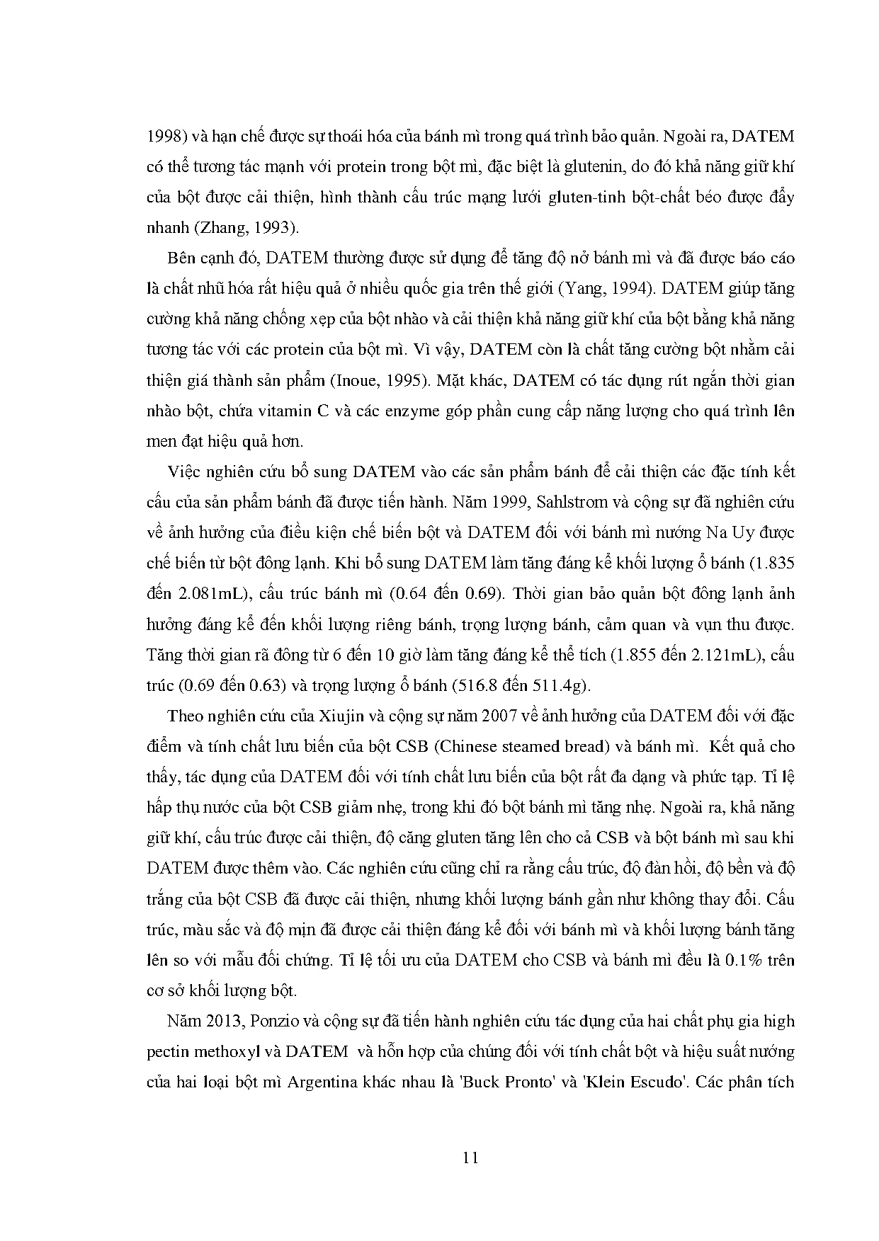 Ảnh một số trang tài liệu