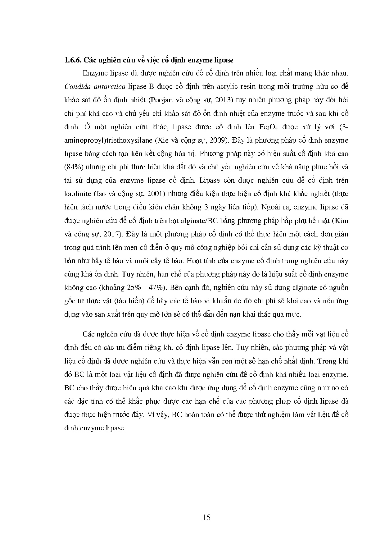 Ảnh một số trang tài liệu