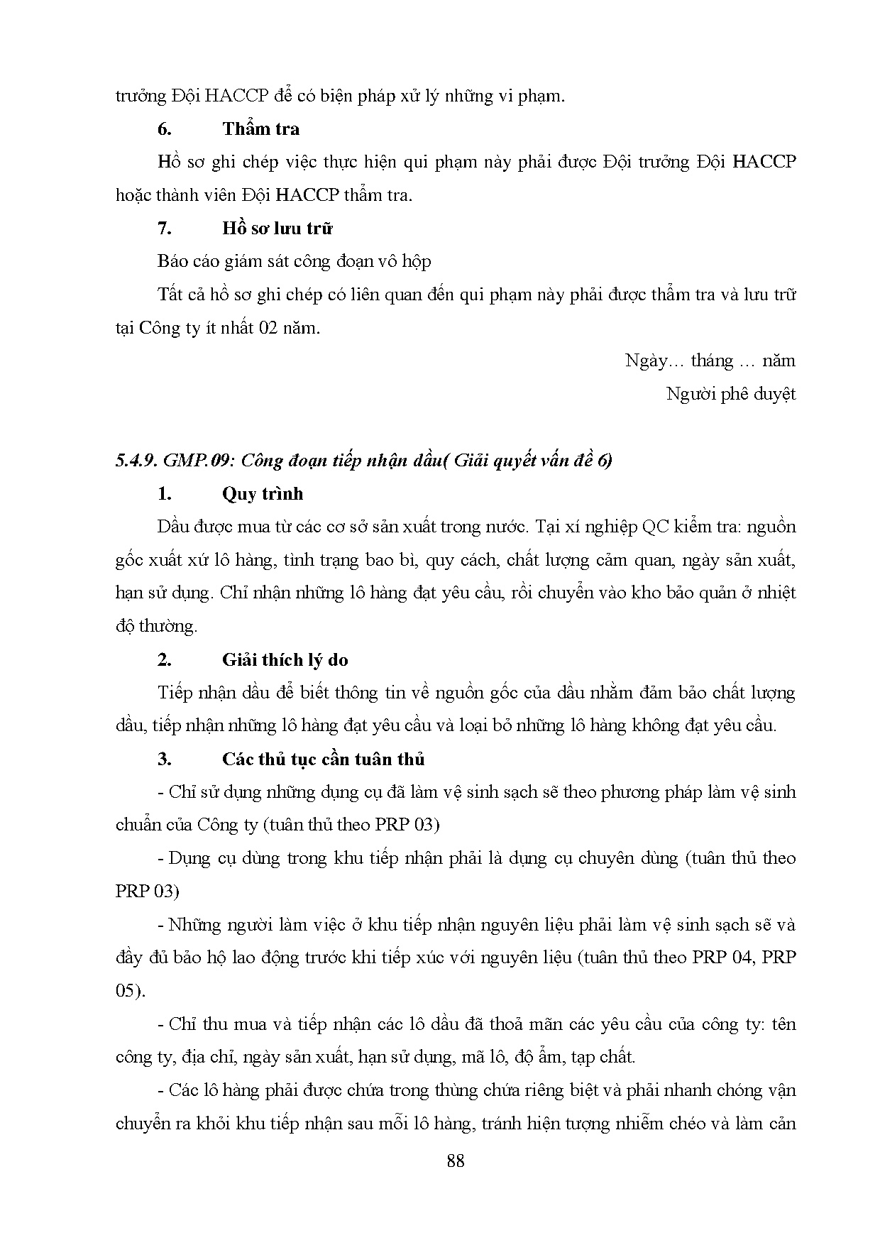 Ảnh một số trang tài liệu