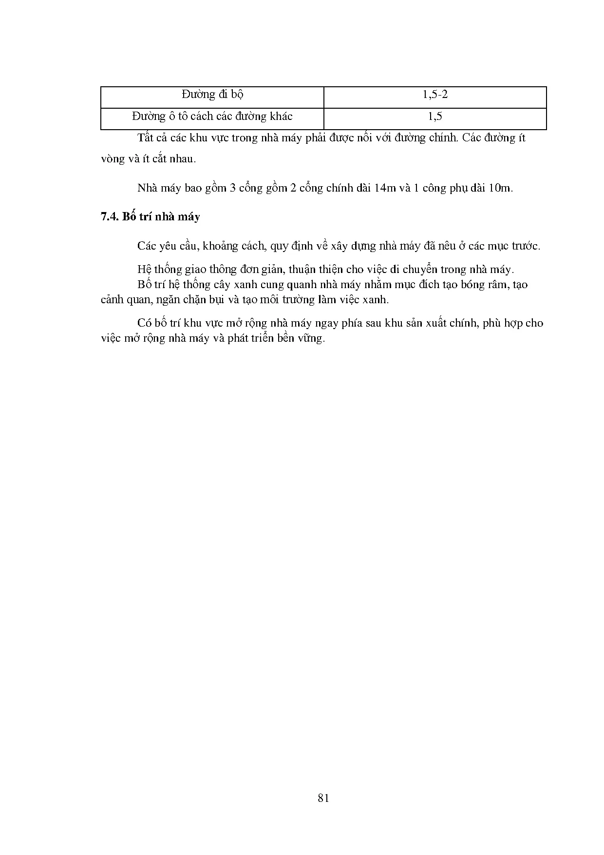 Đồ án tốt nghiệp - Thiết kế nhà máy sản xuất thạch dừa công suất 50 nghìn tấn/ năm - Trang 81