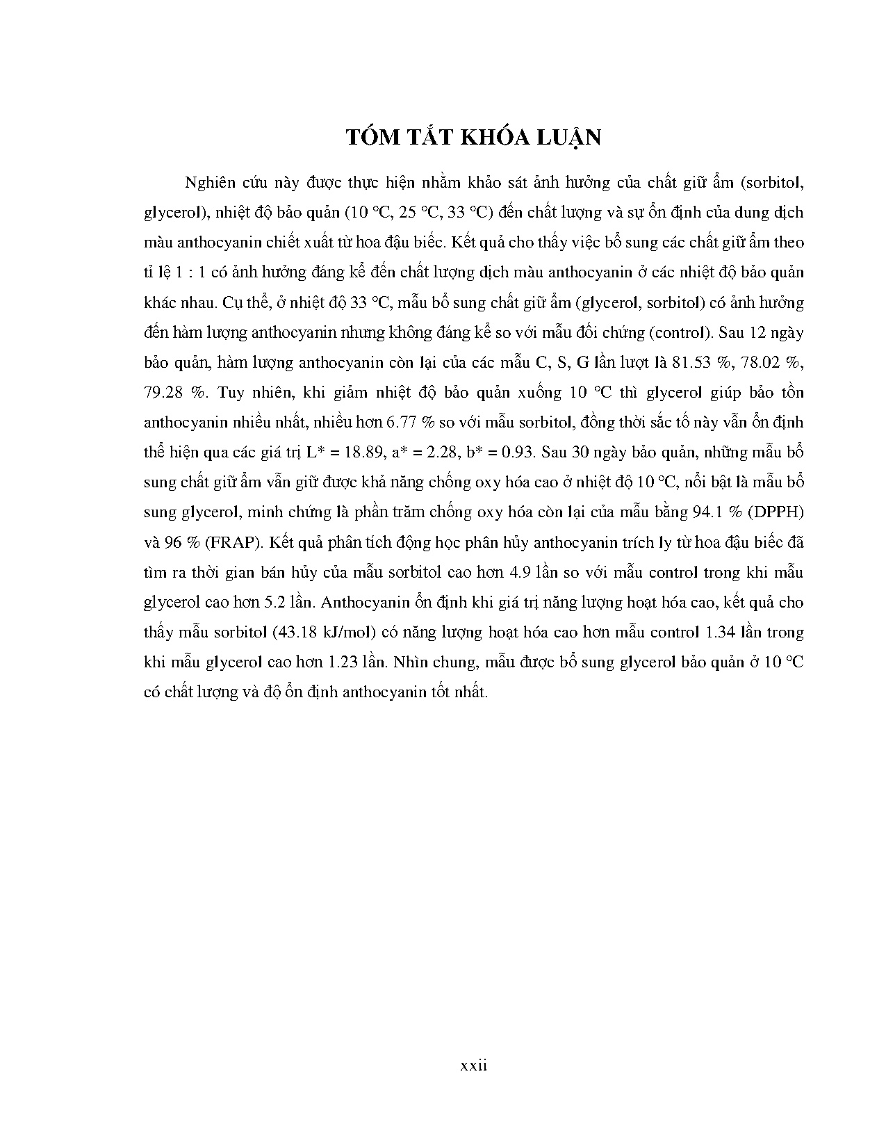 Ảnh một số trang tài liệu