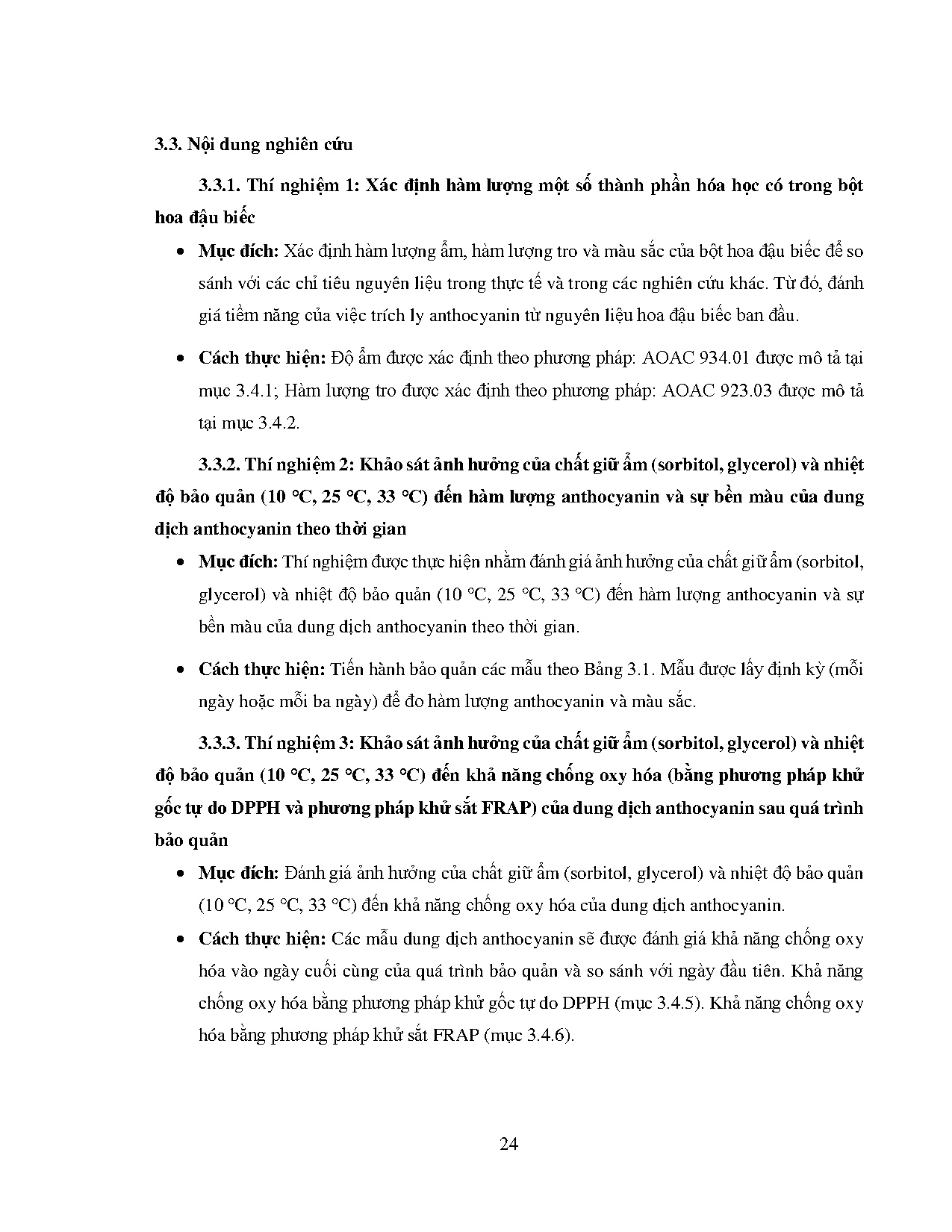 Ảnh một số trang tài liệu