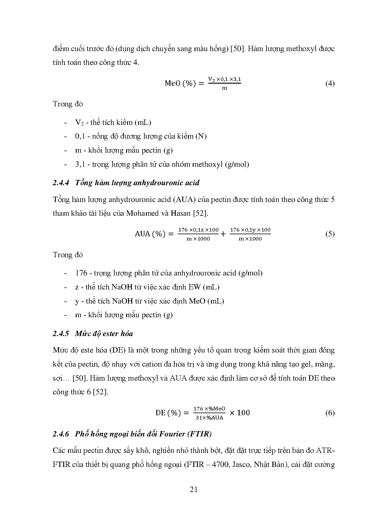 Ảnh một số trang tài liệu