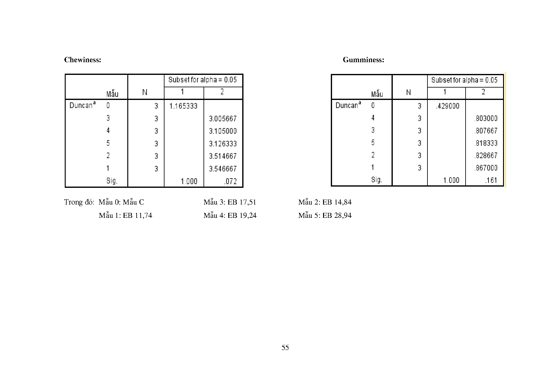 Ảnh một số trang tài liệu