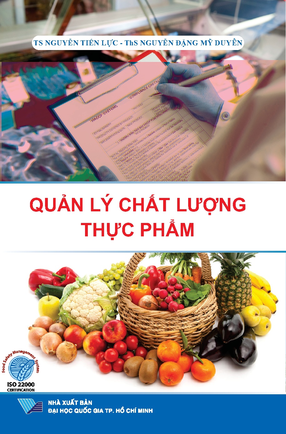 Quản lý chất lượng thực phẩm (HCMUTE)