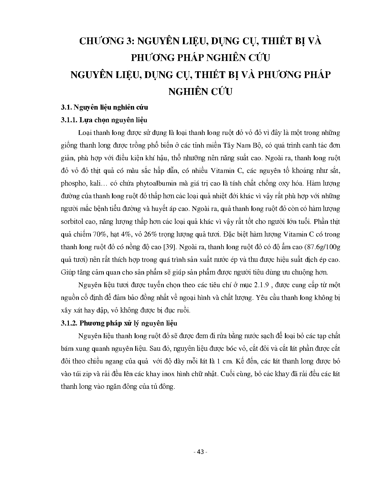 Ảnh một số trang tài liệu