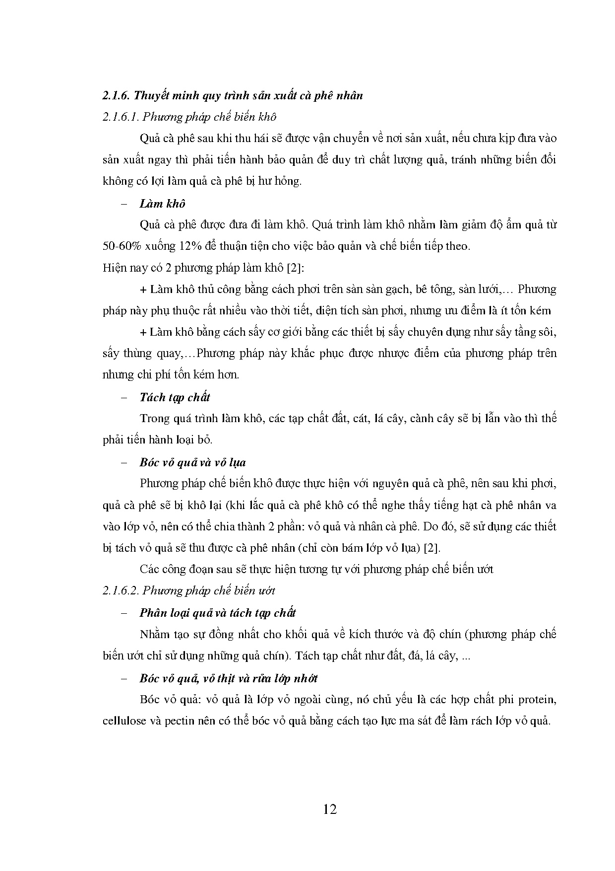 Ảnh một số trang tài liệu