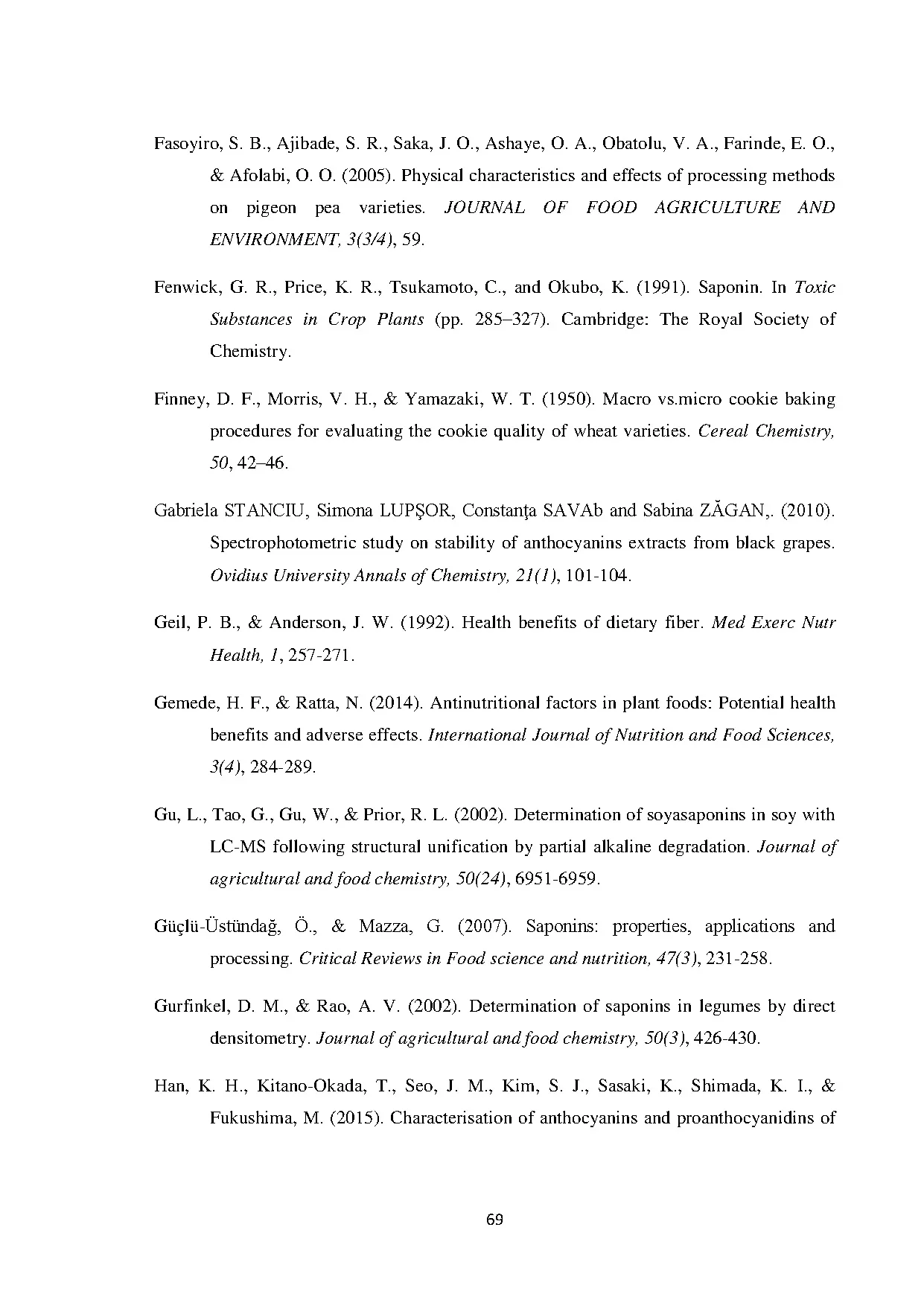 Đồ án tốt nghiệp - Sử dụng phương pháp rang làm giảm hàm lượng dinh dưỡng của đậu đỏ ( AĐSXBĐĐBSVBC - Trang 93