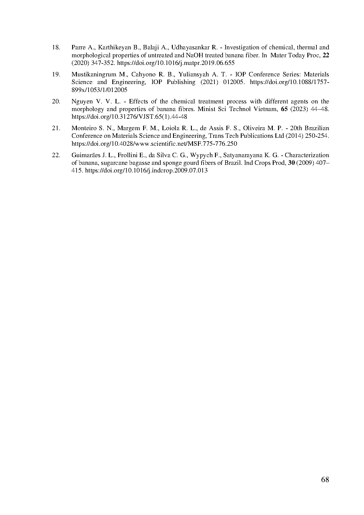 Ảnh một số trang tài liệu