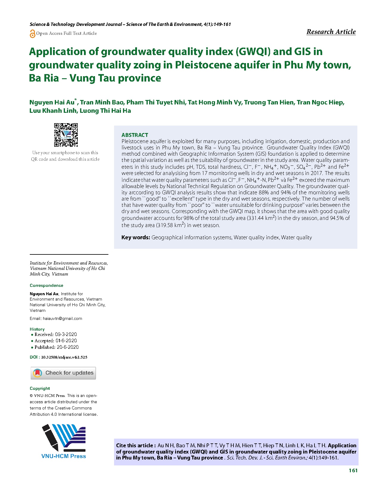 Ảnh một số trang tài liệu