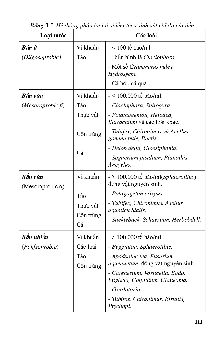 Ảnh một số trang tài liệu