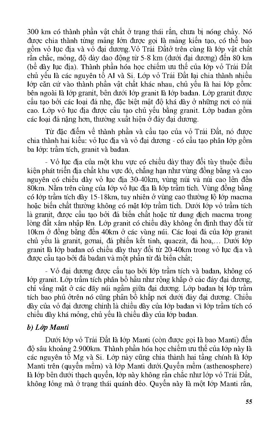 Ảnh một số trang tài liệu