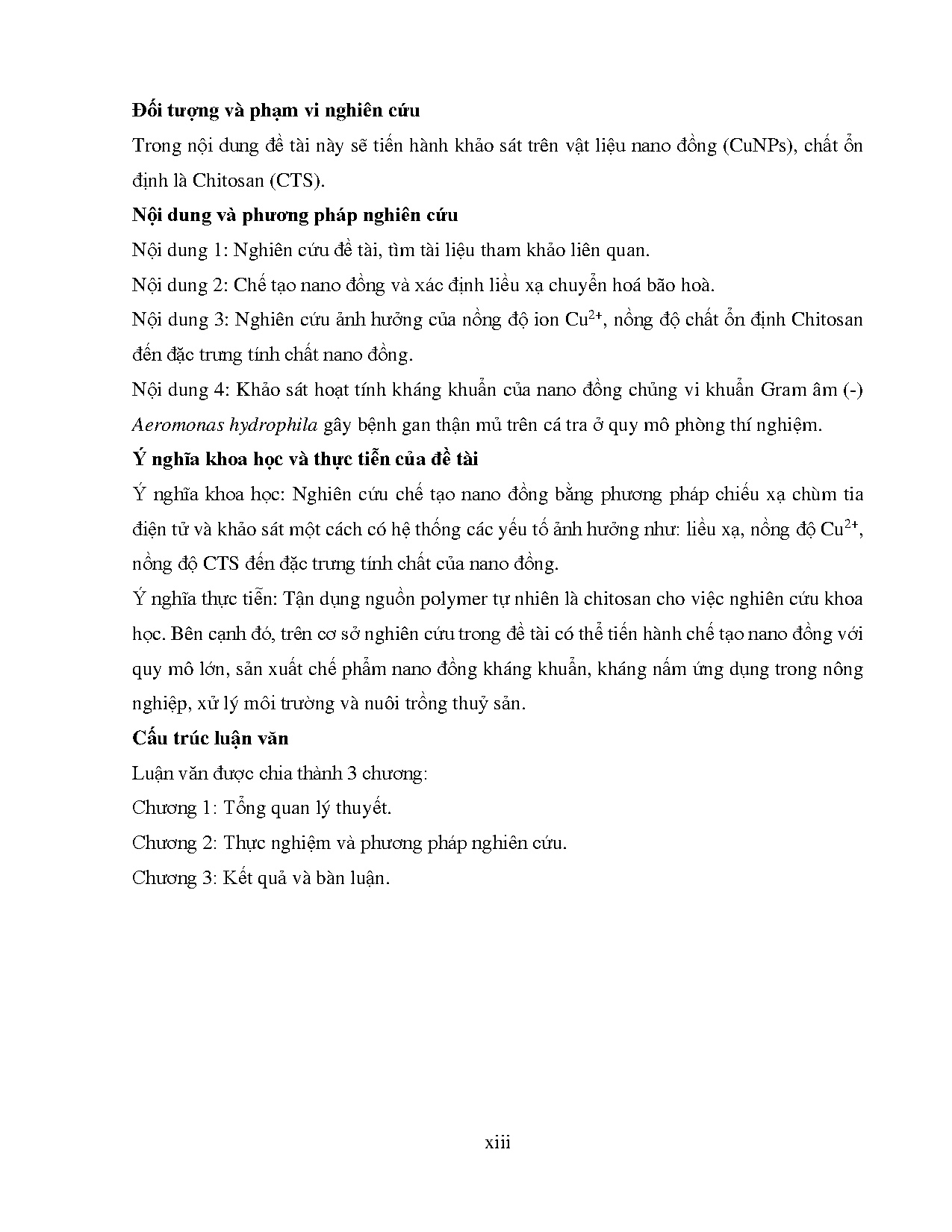 Ảnh một số trang tài liệu