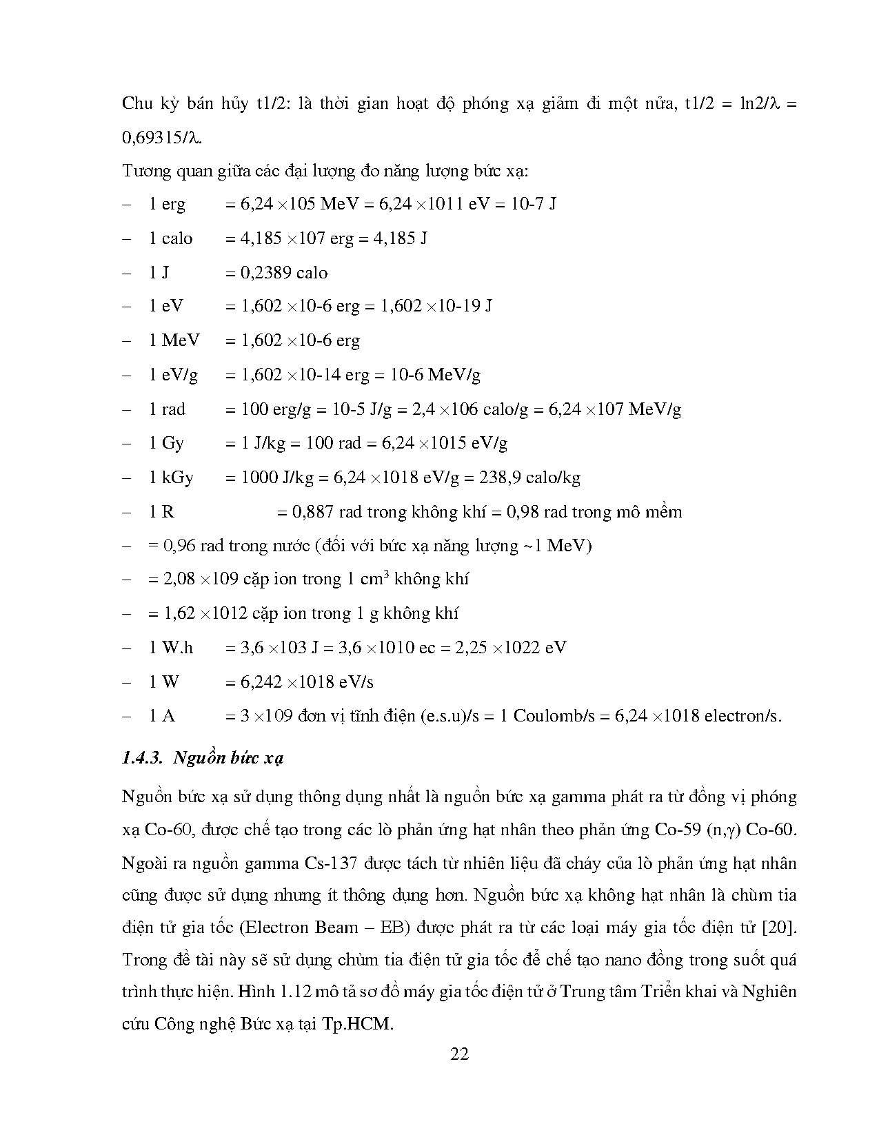 Ảnh một số trang tài liệu