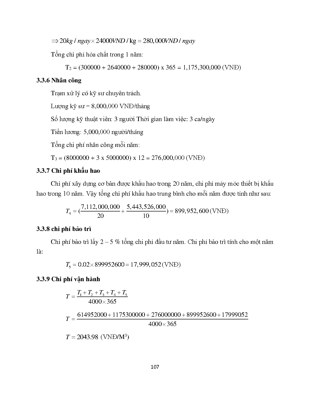 Ảnh một số trang tài liệu