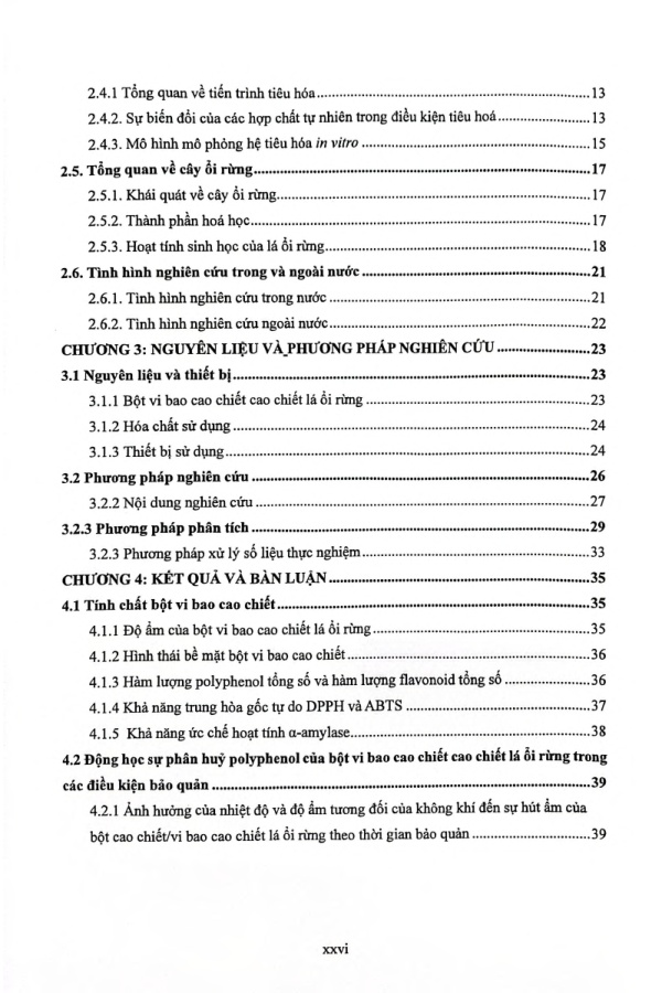 Ảnh một số trang tài liệu