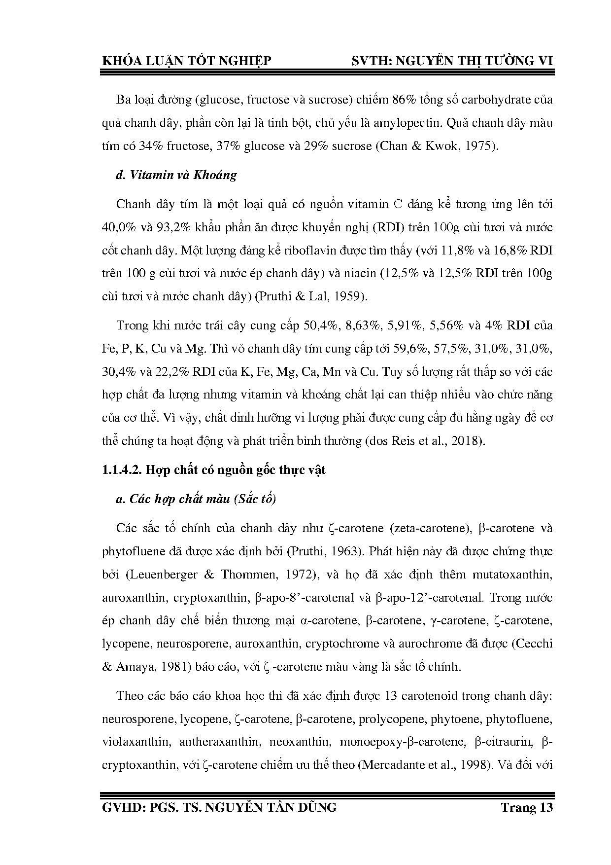Ảnh một số trang tài liệu