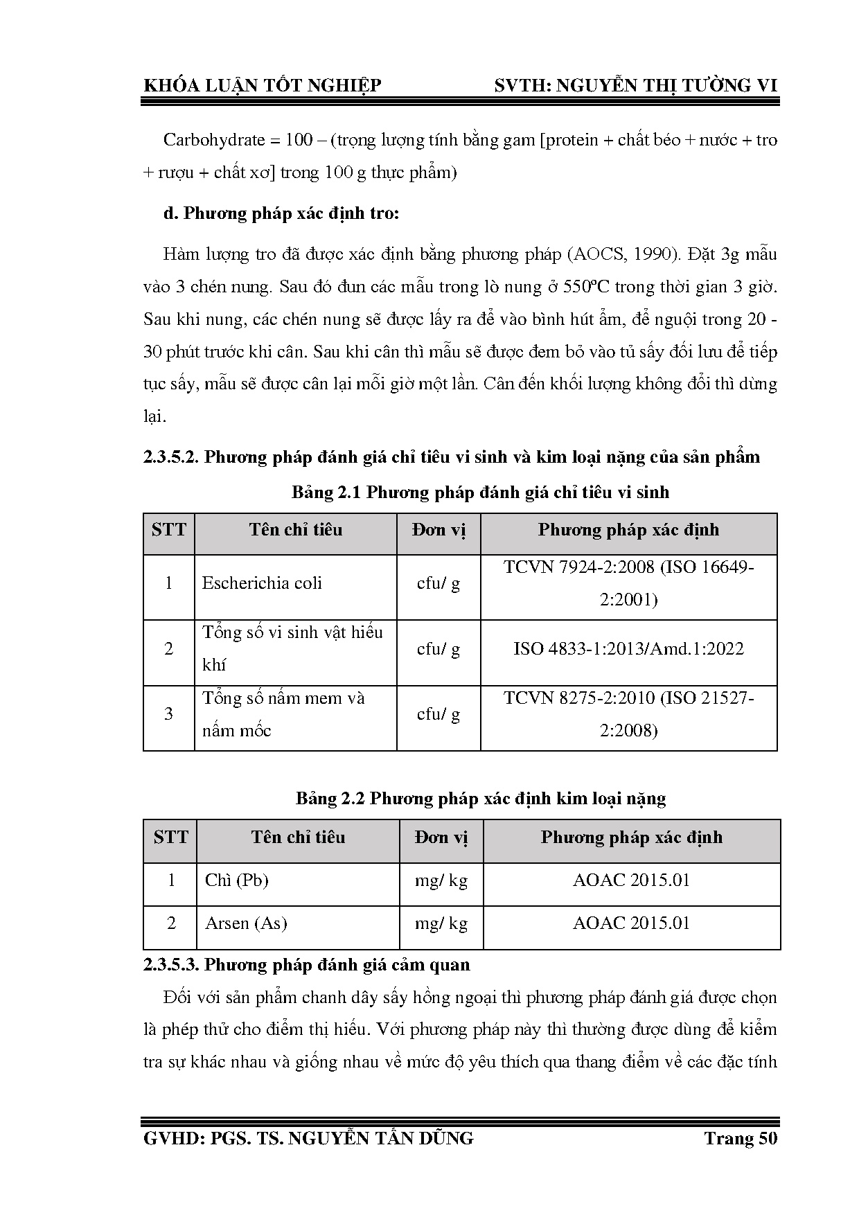 Ảnh một số trang tài liệu