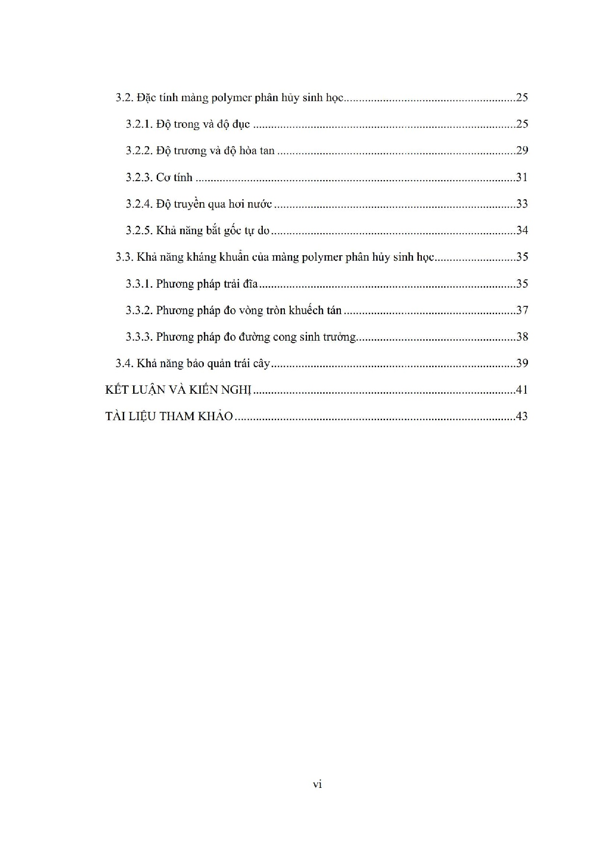 Ảnh một số trang tài liệu