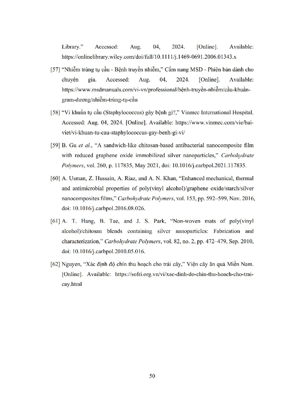 Ảnh một số trang tài liệu