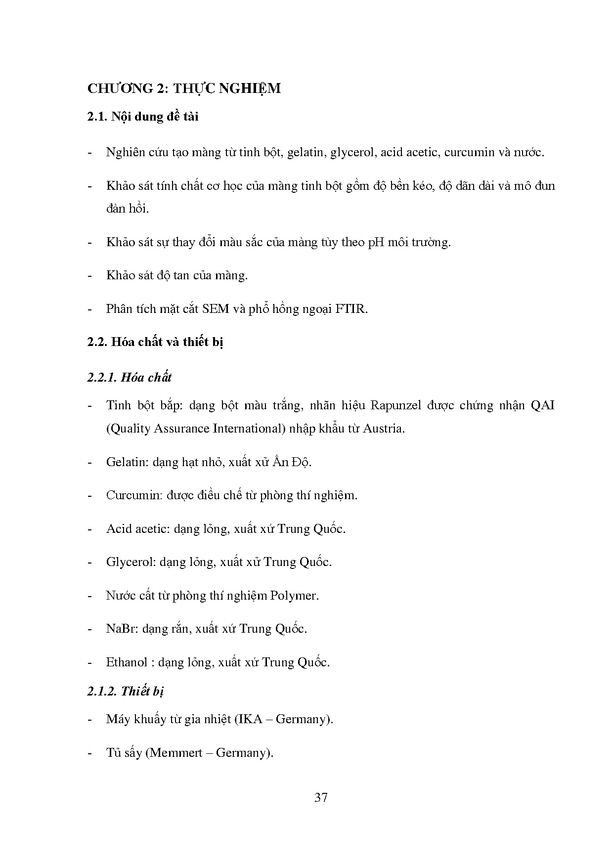 Ảnh một số trang tài liệu