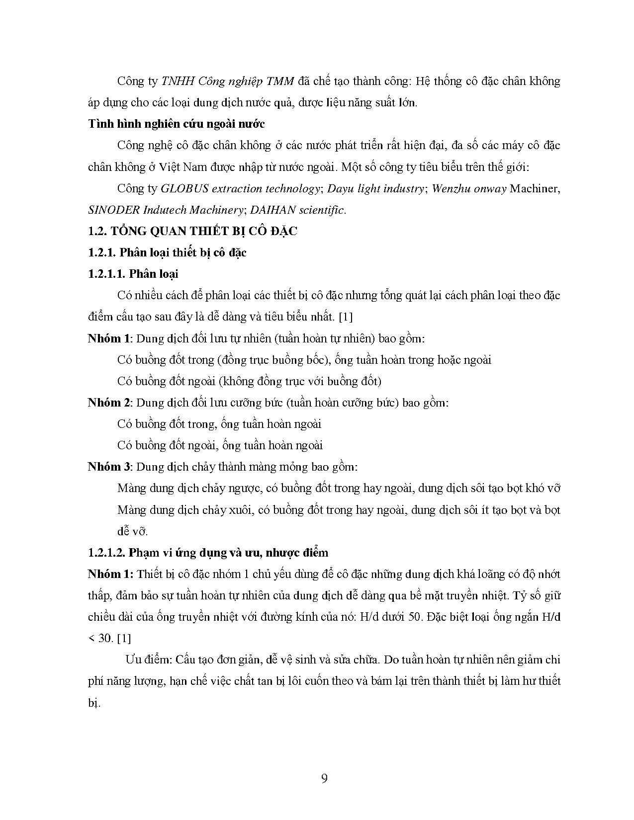 Ảnh một số trang tài liệu